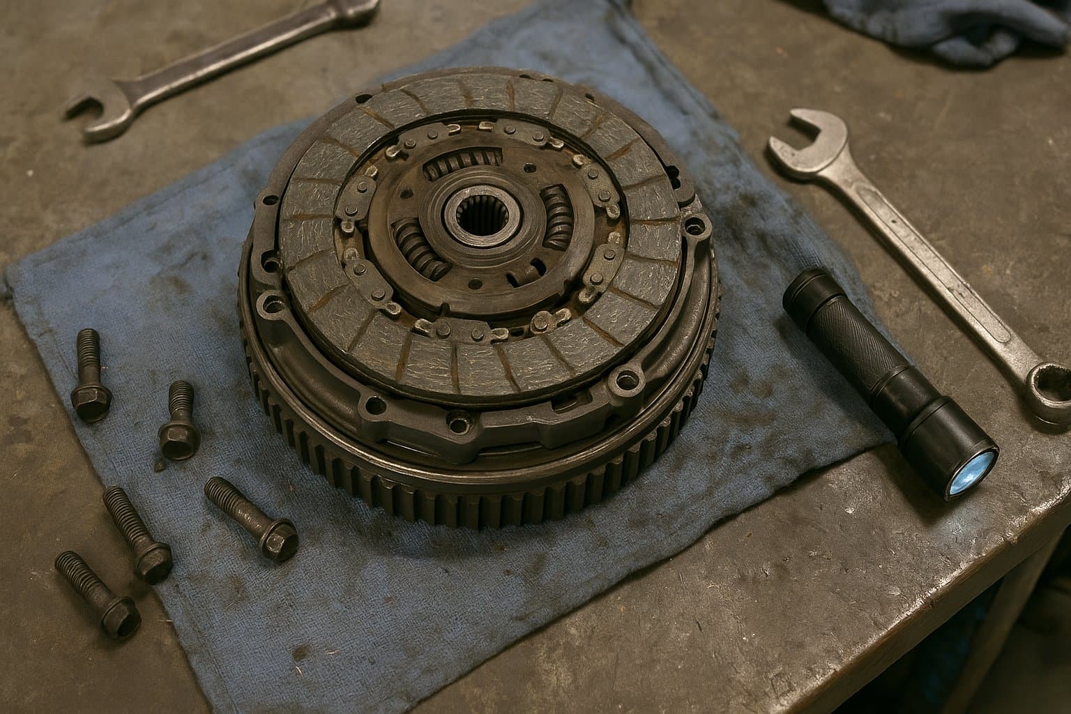 Reparatur & Austausch